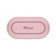 Casti Trust Nika Touch  Bluetooth / Pink