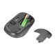 Trust Yvi FX Wireless Mouse - Geometrics, LED illumination in continuously changing colours, 8m 2.4GHz, Micro receiver, 800-1600 dpi, 4 button, Rubber sides for comfort and grip, USB Trust Yvi FX Wireless Mouse - Geometrics, LED illumination in continuously changing colours, 8m 2.4GHz, Micro receiver, 800-1600 dpi, 4 button, Rubber sides for comfort and grip, USB