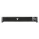 Trust Gaming GXT 618 Asto Sound Bar PC Speaker, 12W, illuminated volume control button, Black