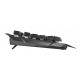 Trust Gaming GXT 856 TORAC, SGaming keyboard with metal top plate Trust Gaming GXT 856 TORAC, SGaming keyboard with metal top plate