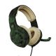 Casti Trust Gaming GXT 411C Radius Multiplatform, Jungle Camo