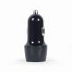 USB Car Charger - TA-U2QC3-CAR-02, 2-port USB car fast charger, Type-C PD, 18 W, black USB Car Charger - TA-U2QC3-CAR-02, 2-port USB car fast charger, Type-C PD, 18 W, black