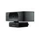 Trust Teza 4K Ultra HD Webcam, Advanced 4K Ultra HD webcam with a 74° field of view and two integrated microphones,Mounting type: clip, tripod, 2m Trust Teza 4K Ultra HD Webcam, Advanced 4K Ultra HD webcam with a 74° field of view and two integrated microphones,Mounting type: clip, tripod, 2m