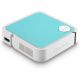 Проектор VIEWSONIC M1 mini / DLP / WVGA / 120 Lm