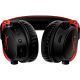 Casti Wireless Gaming HyperX Cloud Alpha, black/red, [4P5D4AA]