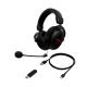 Casti Gaming HyperX Cloud Core, Black [4P5D5AA]