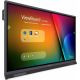 65" Интерактивный дисплей ViewSonic IFP6552-1ANEP / 4K / 4G RAM / 32GB Storage / Black