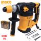 Перфоратор INGCO 1500Вт RH150028 Перфоратор INGCO 1500Вт RH150028