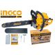 Бензопила цепная 1.8kW INGCO GCS5451811 Бензопила цепная 1.8kW INGCO GCS5451811