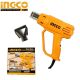 Фен индустриальный 2000W INGCO HG2000385 Фен индустриальный 2000W INGCO HG2000385