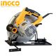 Пила циркулярная 2200W INGCO CS2358