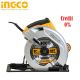 Пила циркулярная 2200W INGCO CS2358