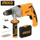 Дрель ударная INGCO ID11008-1 1100W Дрель ударная INGCO ID11008-1 1100W
