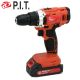 Шуруповерт аккумуляторный P.I.T. PSR21V Шуруповерт аккумуляторный P.I.T. PSR21V