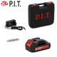 Шуруповерт аккумуляторный P.I.T. PSR21V Шуруповерт аккумуляторный P.I.T. PSR21V