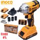 Гайковёрт аккумуляторный ударный, INGCO CIWLI2001 Li-Ion 20V/2*2A Гайковёрт аккумуляторный ударный, INGCO CIWLI2001 Li-Ion 20V/2*2A