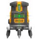 Лазерный нивелир 30 м INGCO HLL305205 INDUSTRIAL Лазерный нивелир 30 м INGCO HLL305205 INDUSTRIAL