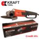 Болгарка УШМ KraftTool KT2223 PRO Болгарка УШМ KraftTool KT2223 PRO