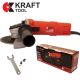 Болгарка УШМ KraftTool KT9125 SR PRO Болгарка УШМ KraftTool KT9125 SR PRO