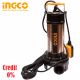 Насос дренажный INGCO 1500W SPDB15008 Насос дренажный INGCO 1500W SPDB15008