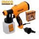 Краскопульт электрический INGCO 350Вт SPG3508 Краскопульт электрический INGCO 350Вт SPG3508
