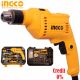 Набор INGCO HKTHP11151 115 шт + дрель Набор INGCO HKTHP11151 115 шт + дрель