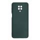 Silicon case for Xiaomi Premium Dark Green