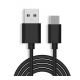 Кабель Mi Braided USB Type-C Cable 100cm Черный Кабель Mi Braided USB Type-C Cable 100cm Черный