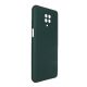 Silicon case for Xiaomi Premium Dark Green