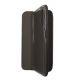 Flip case Smooth/plain leather for Xiaomi Black Flip case Smooth/plain leather for Xiaomi Black