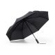 Зонт MiJia Automatic Umbrella Черный Зонт MiJia Automatic Umbrella Черный