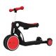 Трёхколёсный велосипед BeBehoo 5 In 1 Kids Balance Tricycle Красный Трёхколёсный велосипед BeBehoo 5 In 1 Kids Balance Tricycle Красный