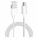 Кабель Mi Braided USB Type-C Cable 100cm Белый Кабель Mi Braided USB Type-C Cable 100cm Белый