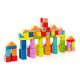 Конструктор Hape Wooden Blocks Конструктор Hape Wooden Blocks
