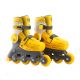Ролики для детей 700Kids  Yellow Ролики для детей 700Kids  Yellow