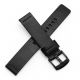 Ремешок кожаный для Amazfit 22mm Black