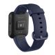 Ремешок силиконовый для Mi Watch Lite / Redmi Watch 2 lite Dark Blue