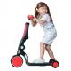 Трёхколёсный велосипед BeBehoo 5 In 1 Kids Balance Tricycle Красный Трёхколёсный велосипед BeBehoo 5 In 1 Kids Balance Tricycle Красный
