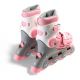Ролики для детей 700Kids  Pink Ролики для детей 700Kids  Pink