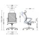 Кресло Fly HB