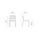 Стул Riva Bistrot Стул Riva Bistrot