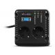 SVEN Automatic Voltage Regulator VR-L1000, 1000VA/320W, Input 184~285V, Output 230V -14/+10%, 1 socket (stabilizator de tensiune/стабилизатор напряжения) SVEN Automatic Voltage Regulator VR-L1000, 1000VA/320W, Input 184~285V, Output 230V -14/+10%, 1 socket (stabilizator de tensiune/стабилизатор напряжения)