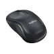 Logitech M220 Silent Charcoal Wireless Mouse USB, 910-004878 Logitech M220 Silent Charcoal Wireless Mouse USB, 910-004878