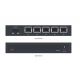 Роутер Маршрутизатор Ubiquiti EdgeRouter X, 6-port Gigabit Router, 1x SFP In, 5 passive PoE Out ports 22-24VDC, Processor Dual-Core 880 MHz, MIPS1004Kc, System Memory 256 MB DDR3 RAM, 5 Port line rate switch, ER-X-SFP