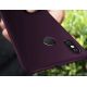 730011 Husa Screen Geeks Touch Xiaomi Redmi Note 5 Pro TPU, Wine Red