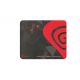 Genesis Promo 2017 Gaming Mouse Pad in Black/Red, 210mm x 250mm Genesis Promo 2017 Gaming Mouse Pad in Black/Red, 210mm x 250mm