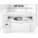 HP LaserJet Pro MFP M130a Mono Printer/Copier/Color Scanner, A4, Up to 600 x 600 dpi, HP FastRes 1200 (1200 dpi quality), 22 ppm, 128Mb, USB 2.0, Cartridge CF217A HP 17A(1600 pages), Starter cartridge 700 pages HP LaserJet Pro MFP M130a Mono Printer/Copier/Color Scanner, A4, Up to 600 x 600 dpi, HP FastRes 1200 (1200 dpi quality), 22 ppm, 128Mb, USB 2.0, Cartridge CF217A HP 17A(1600 pages), Starter cartridge 700 pages