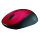 Logitech Wireless Mouse M235 Red, USB (mouse fara fir/беспроводная мышь) Logitech Wireless Mouse M235 Red, USB (mouse fara fir/беспроводная мышь)