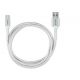 ACME CB2041S USB type-C cable, 1m, Silver ACME CB2041S USB type-C cable, 1m, Silver