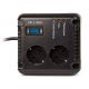 SVEN Automatic Voltage Regulator VR-L1500, 1500VA/500W, Input 184~285V, Output 230V -14/+10%, 1 socket (stabilizator de tensiune/стабилизатор напряжения) SVEN Automatic Voltage Regulator VR-L1500, 1500VA/500W, Input 184~285V, Output 230V -14/+10%, 1 socket (stabilizator de tensiune/стабилизатор напряжения)